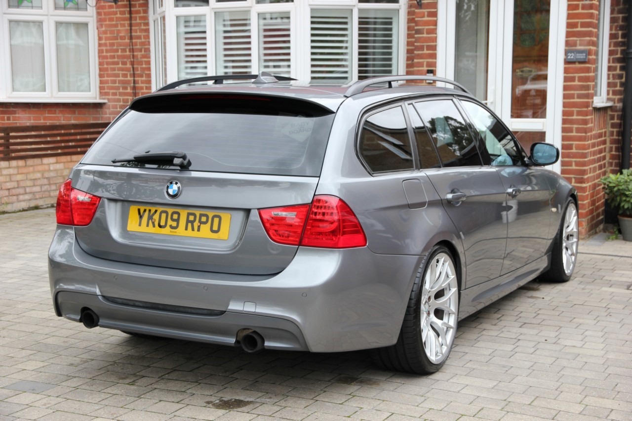 BMW E91 335i M-Sport Touring (£12995) | The M3cutters