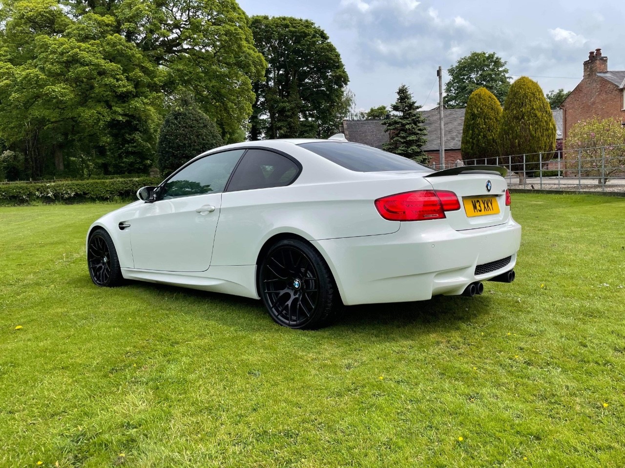 Bmw e92 M3 DCT EDC 65k miles, White, UPDATED PHOTOS (£19000) | The ...