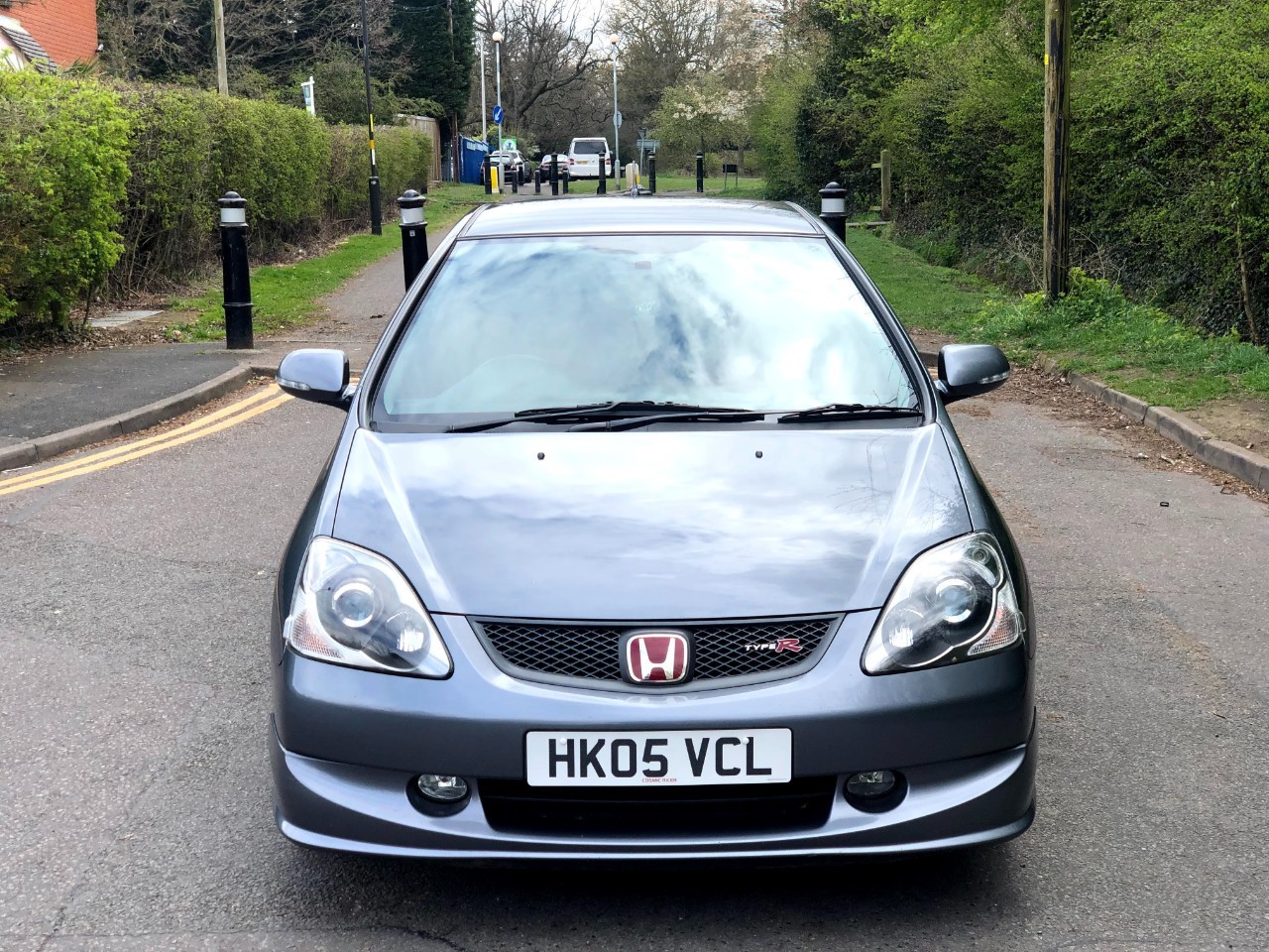 Honda Civic Type R EP3 2005 Cosmic Grey Facelift PREVIOUS CAT N (£3995 ...