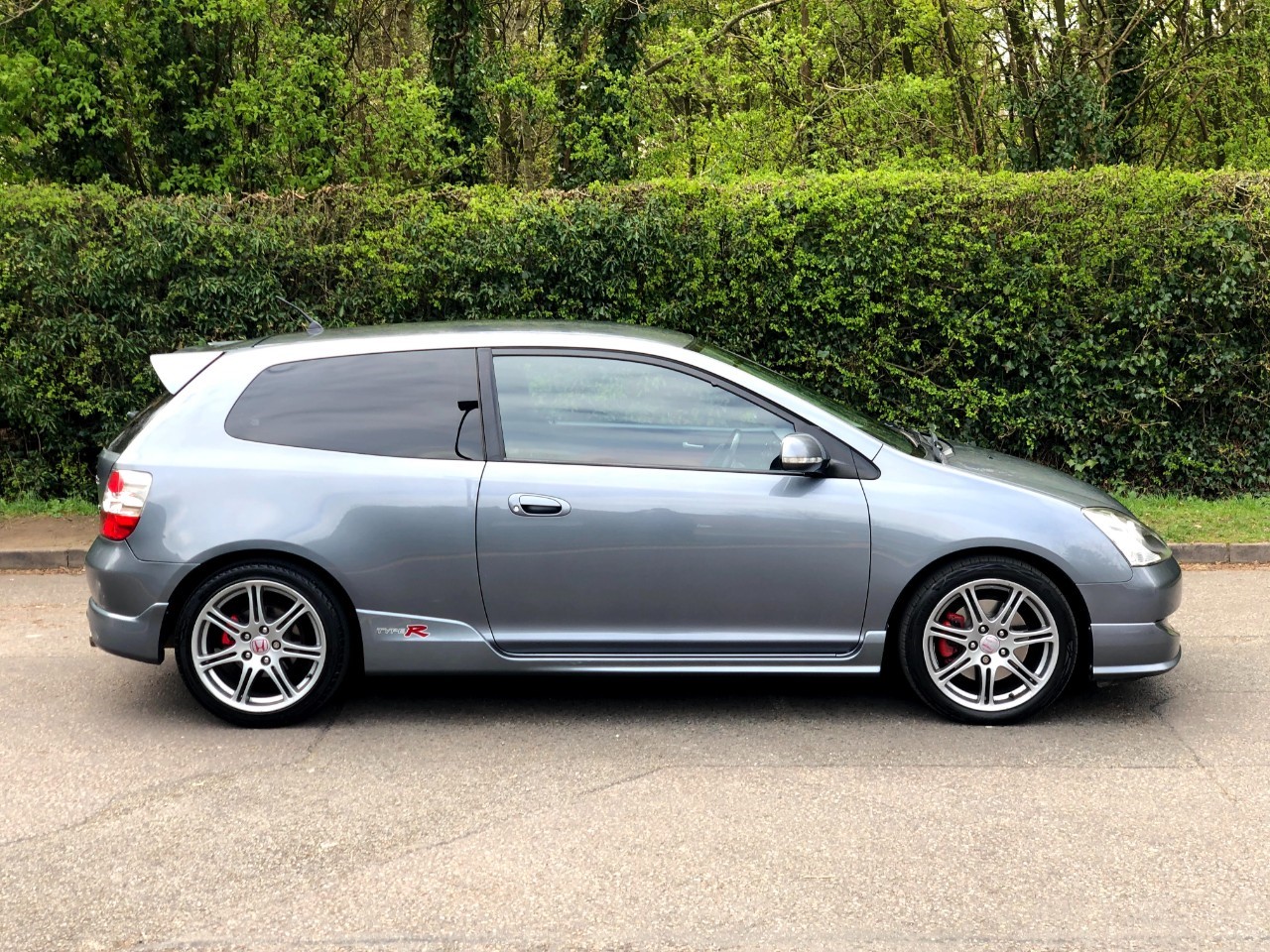 Honda Civic Type R EP3 2005 Cosmic Grey Facelift PREVIOUS CAT N (£3995 ...