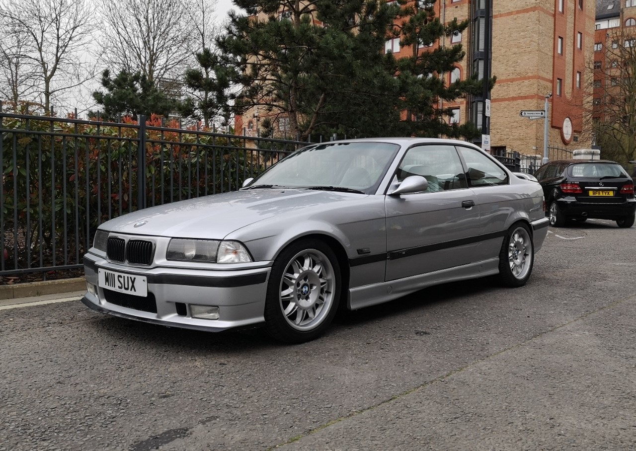Portières Avant BMW M3 E36 En Aluminium - Occasion