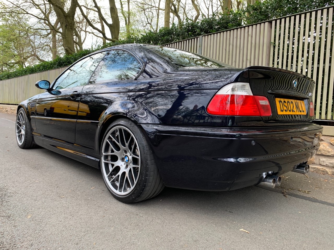 **SOLD** 2002 E46 M3 Coupe SMG (£11000) | The M3cutters