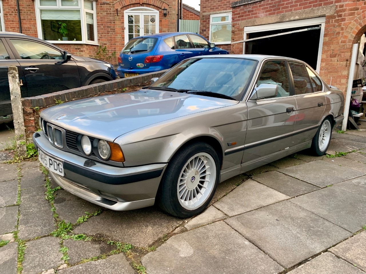 Bmw 535i m5